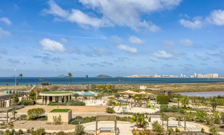 Wederverkoop - Appartement - Cartagena - Playa Honda-Playa Paraíso