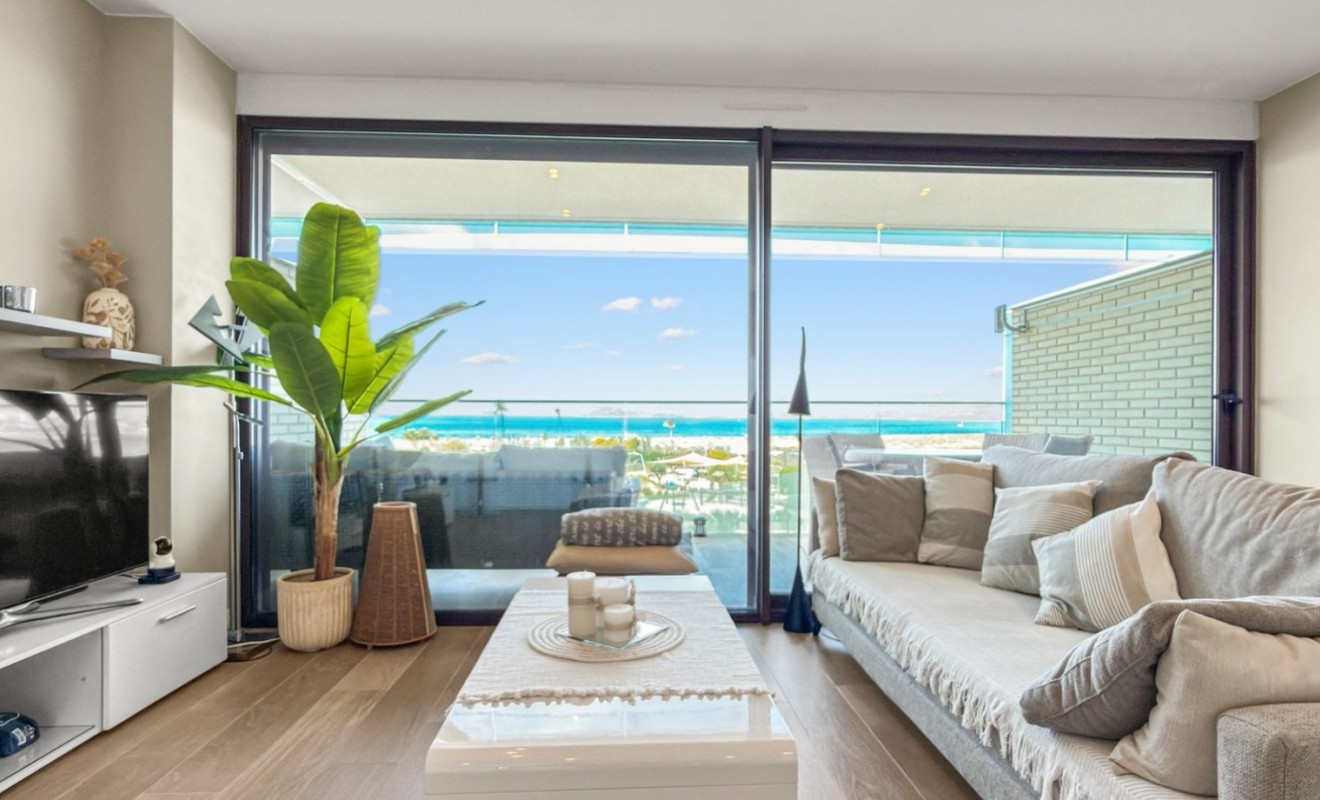 Wederverkoop - Appartement - Cartagena - Playa Honda-Playa Paraíso