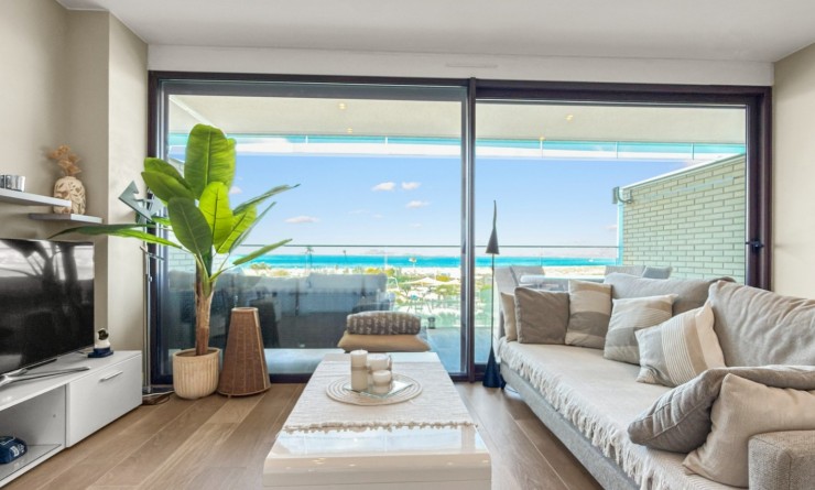 Wederverkoop - Appartement - Cartagena - Playa Honda-Playa Paraíso