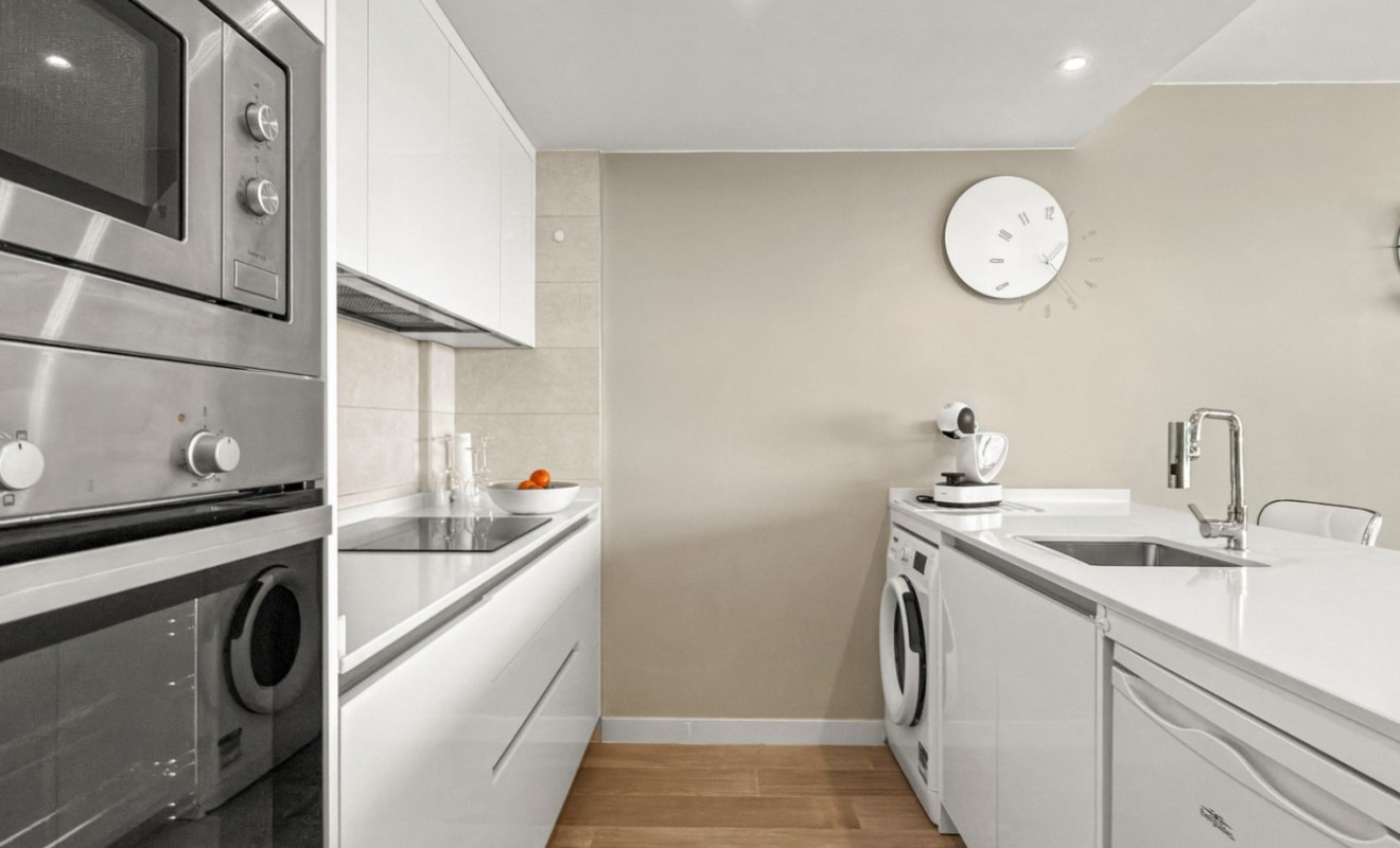 Wederverkoop - Appartement - Cartagena - Playa Honda-Playa Paraíso