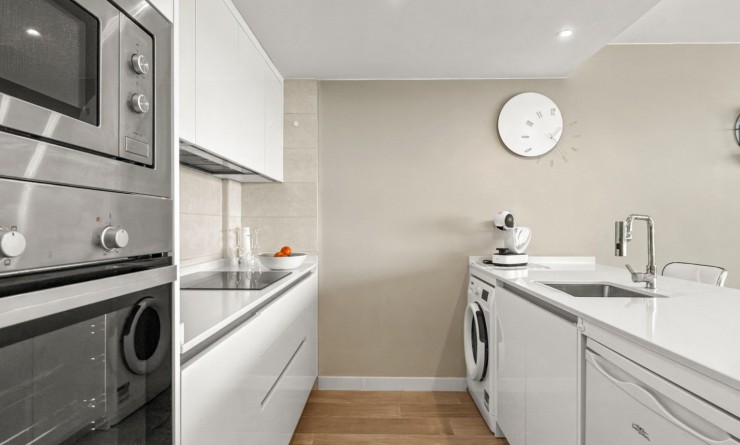 Wederverkoop - Appartement - Cartagena - Playa Honda-Playa Paraíso