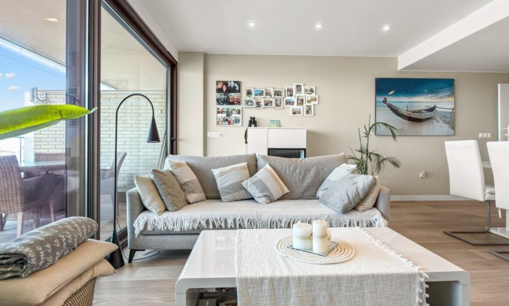 Wederverkoop - Appartement - Cartagena - Playa Honda-Playa Paraíso