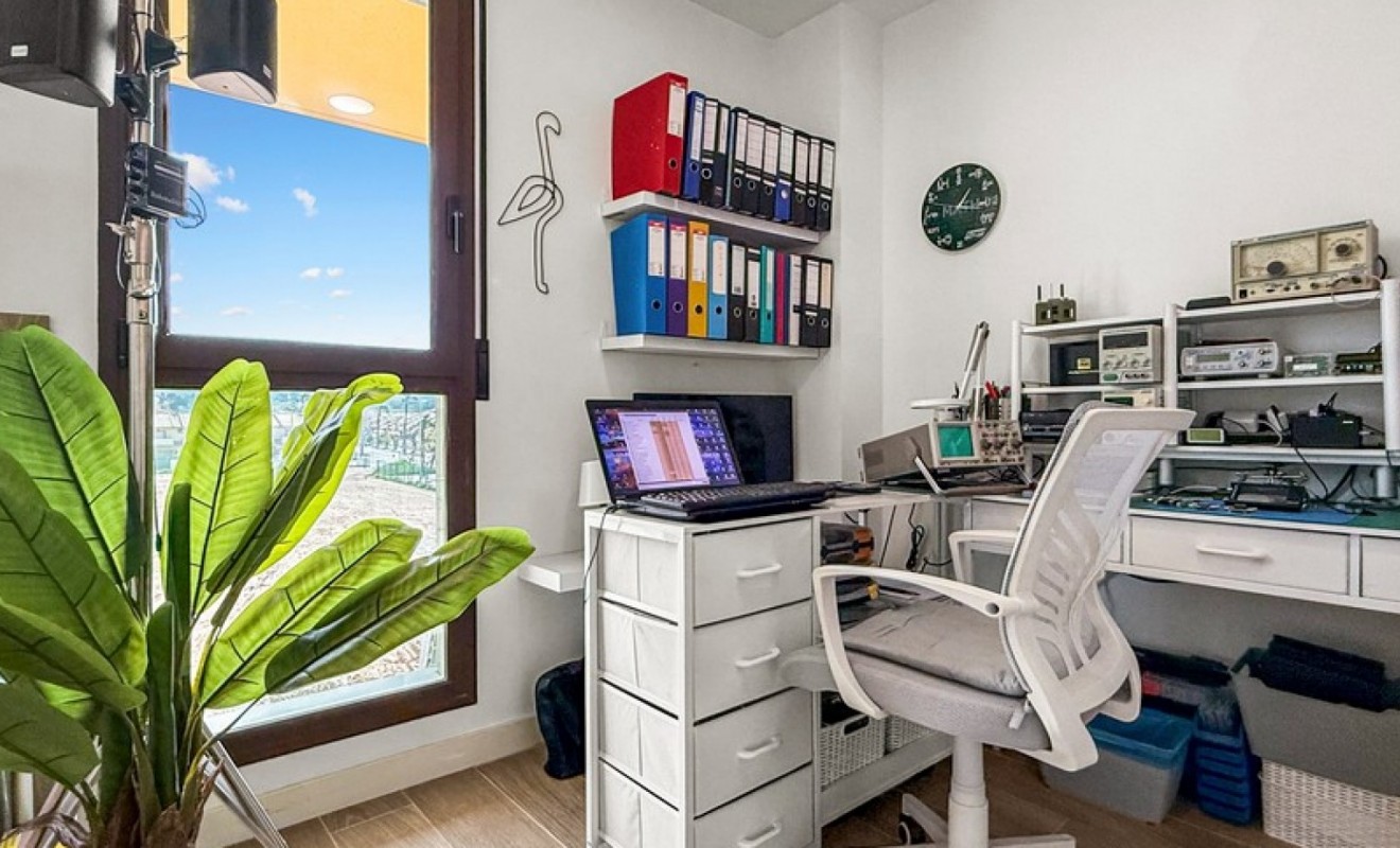 Wederverkoop - Appartement - Cartagena - Playa Honda-Playa Paraíso