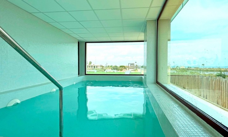 Wederverkoop - Appartement - Cartagena - Playa Honda-Playa Paraíso