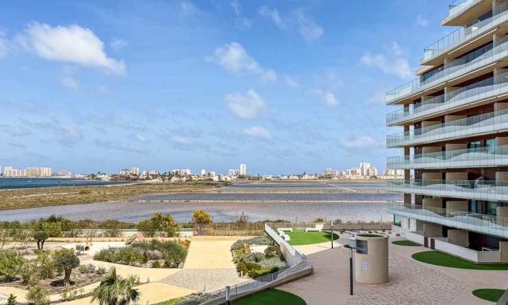 Wederverkoop - Appartement - Cartagena - Playa Honda-Playa Paraíso