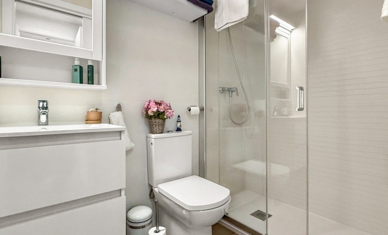 Wederverkoop - Appartement - Cartagena - Playa Honda-Playa Paraíso