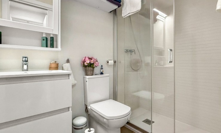 Wederverkoop - Appartement - Cartagena - Playa Honda-Playa Paraíso