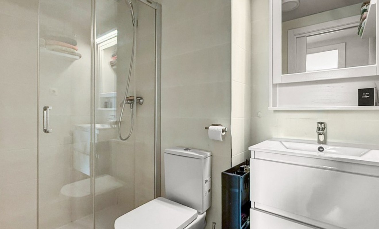 Wederverkoop - Appartement - Cartagena - Playa Honda-Playa Paraíso