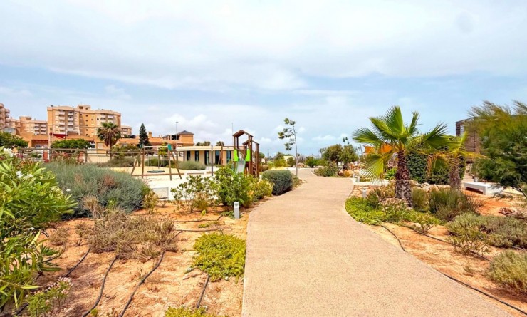 Wederverkoop - Appartement - Cartagena - Playa Honda-Playa Paraíso