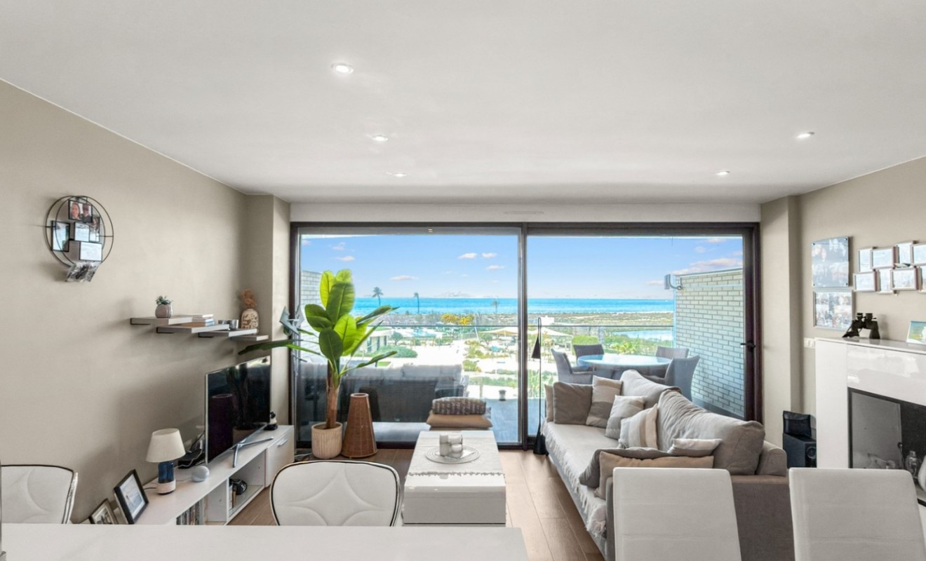 Wederverkoop - Appartement - Cartagena - Playa Honda-Playa Paraíso