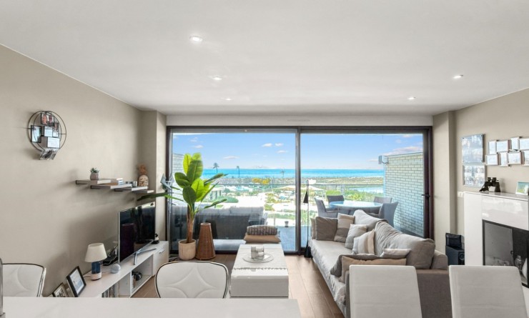 Wederverkoop - Appartement - Cartagena - Playa Honda-Playa Paraíso