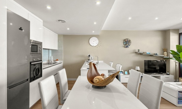 Wederverkoop - Appartement - Cartagena - Playa Honda-Playa Paraíso