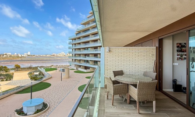 Wederverkoop - Appartement - Cartagena - Playa Honda-Playa Paraíso