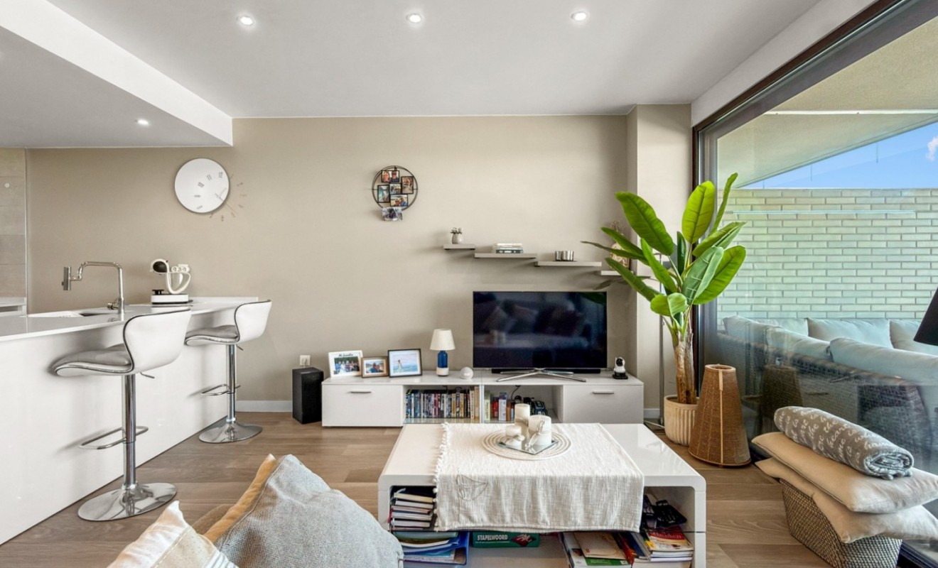 Wederverkoop - Appartement - Cartagena - Playa Honda-Playa Paraíso