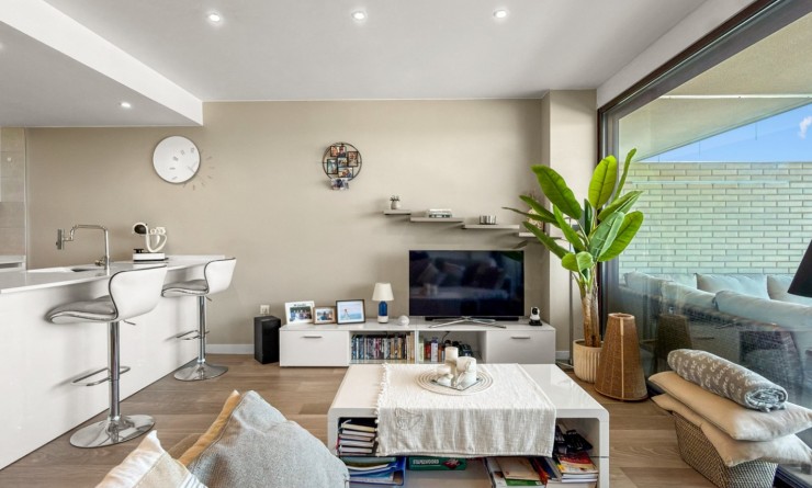 Wederverkoop - Appartement - Cartagena - Playa Honda-Playa Paraíso