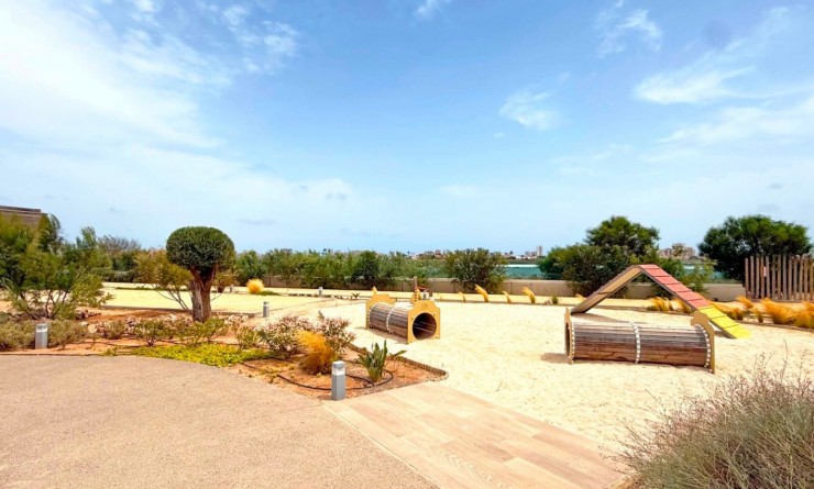 Wederverkoop - Appartement - Cartagena - Playa Honda-Playa Paraíso