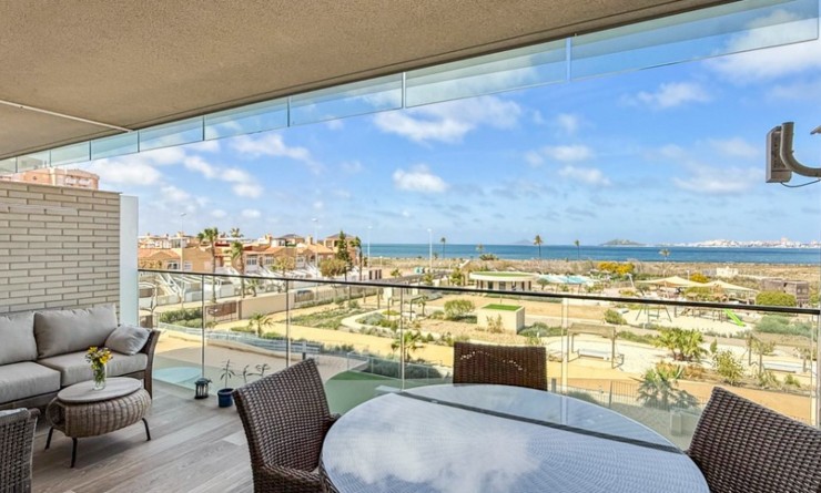 Wederverkoop - Appartement - Cartagena - Playa Honda-Playa Paraíso