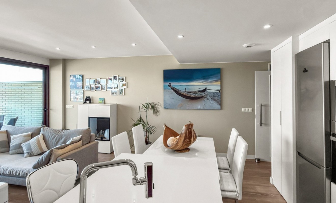 Wederverkoop - Appartement - Cartagena - Playa Honda-Playa Paraíso