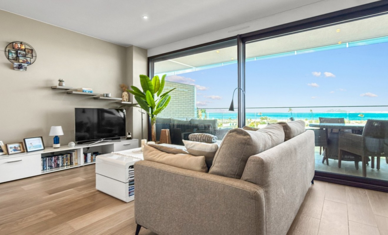 Wederverkoop - Appartement - Cartagena - Playa Honda-Playa Paraíso