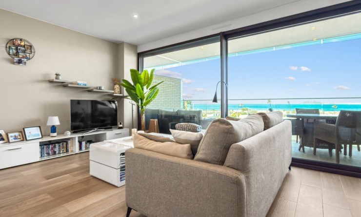 Wederverkoop - Appartement - Cartagena - Playa Honda-Playa Paraíso