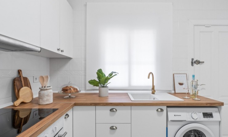 Wederverkoop - Herenhuis - Orihuela Costa - La Florida