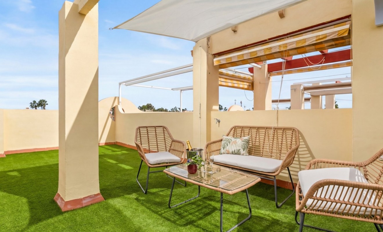 Wederverkoop - Herenhuis - Orihuela Costa - La Florida