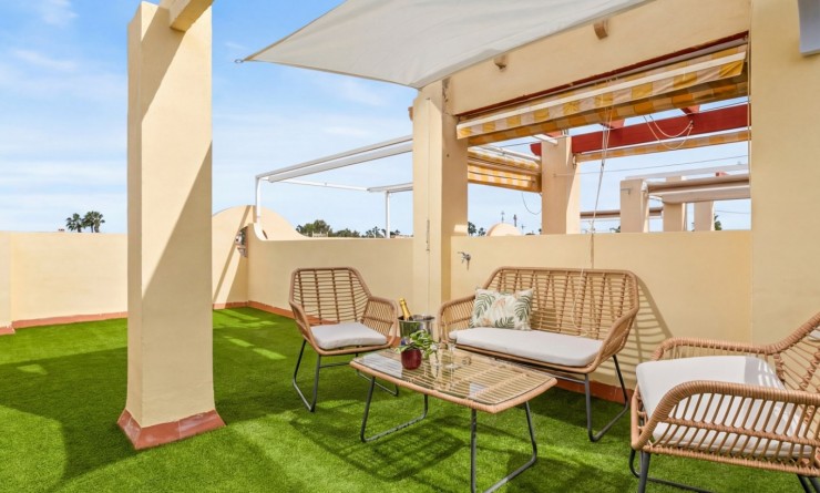 Wederverkoop - Herenhuis - Orihuela Costa - La Florida