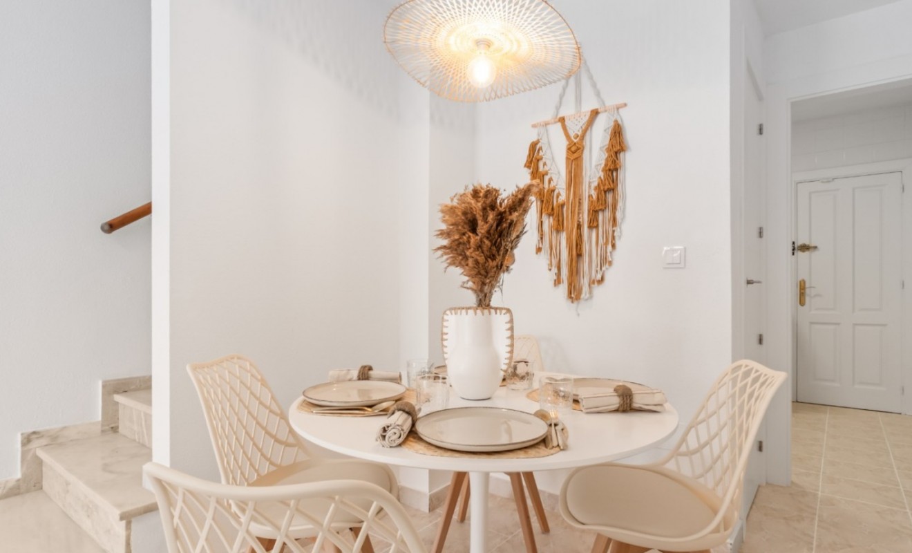 Wederverkoop - Herenhuis - Orihuela Costa - La Florida