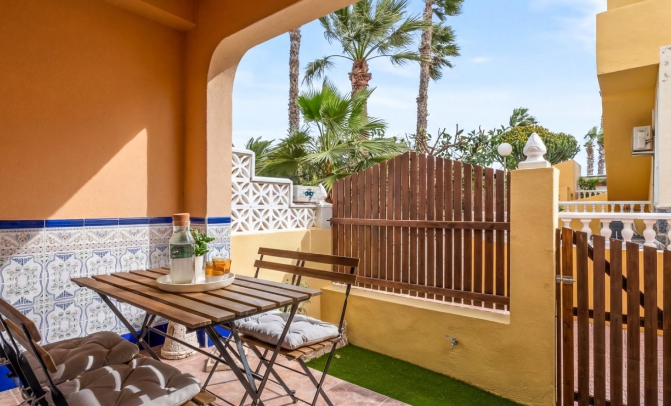 Wederverkoop - Herenhuis - Orihuela Costa - La Florida