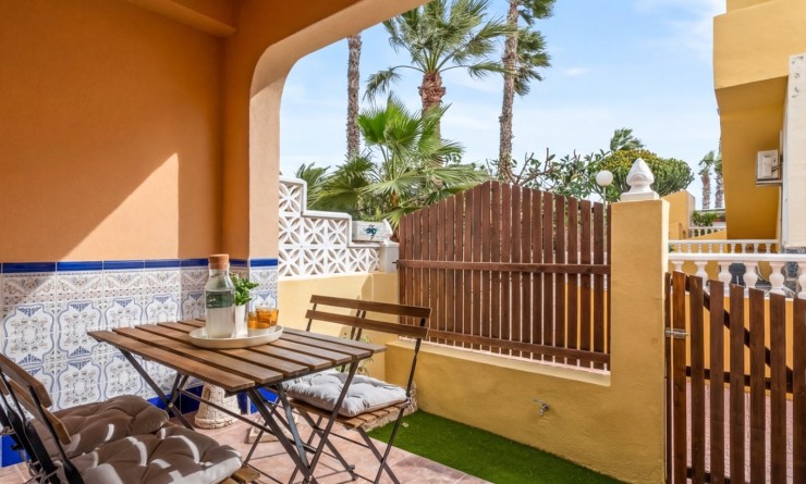 Wederverkoop - Herenhuis - Orihuela Costa - La Florida