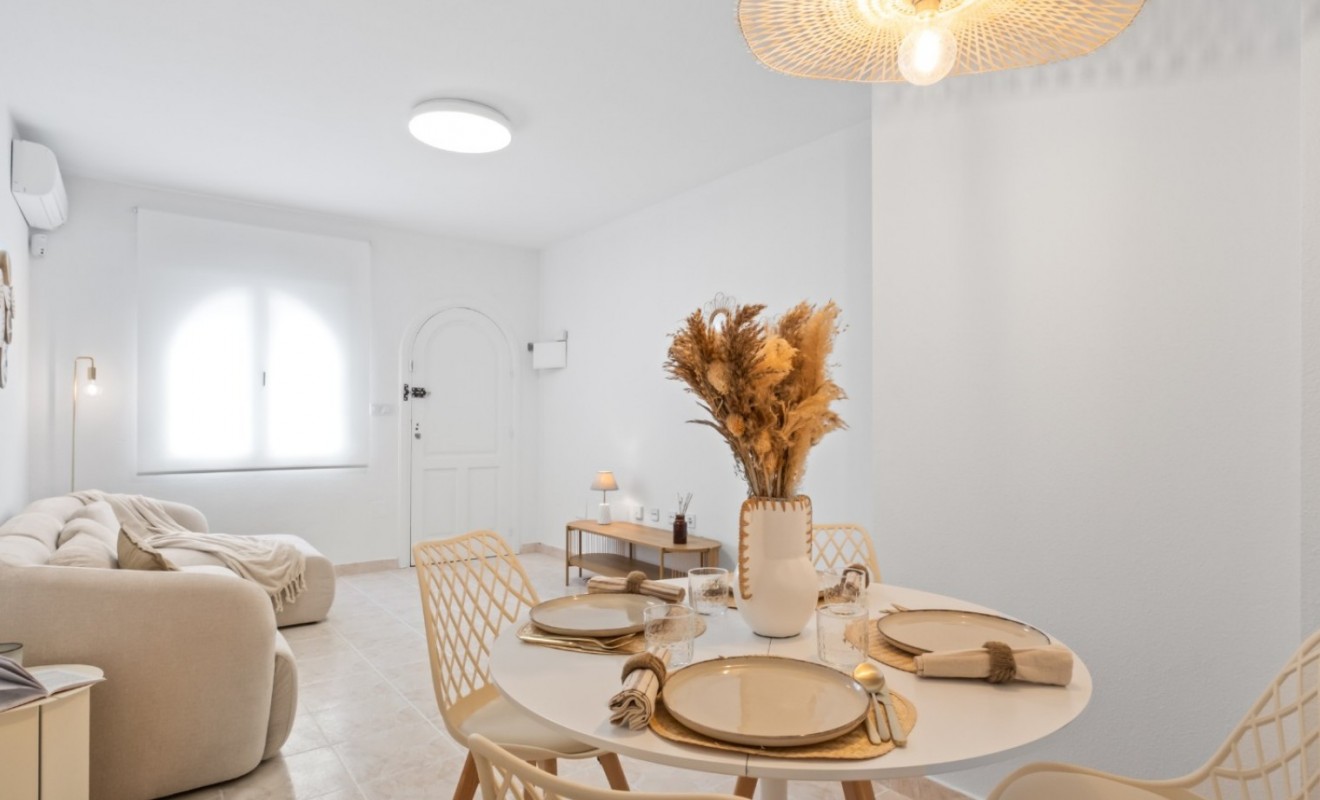 Wederverkoop - Herenhuis - Orihuela Costa - La Florida