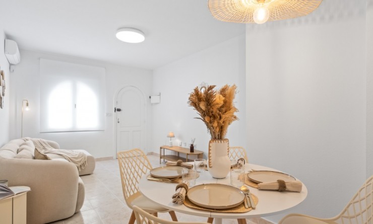 Wederverkoop - Herenhuis - Orihuela Costa - La Florida