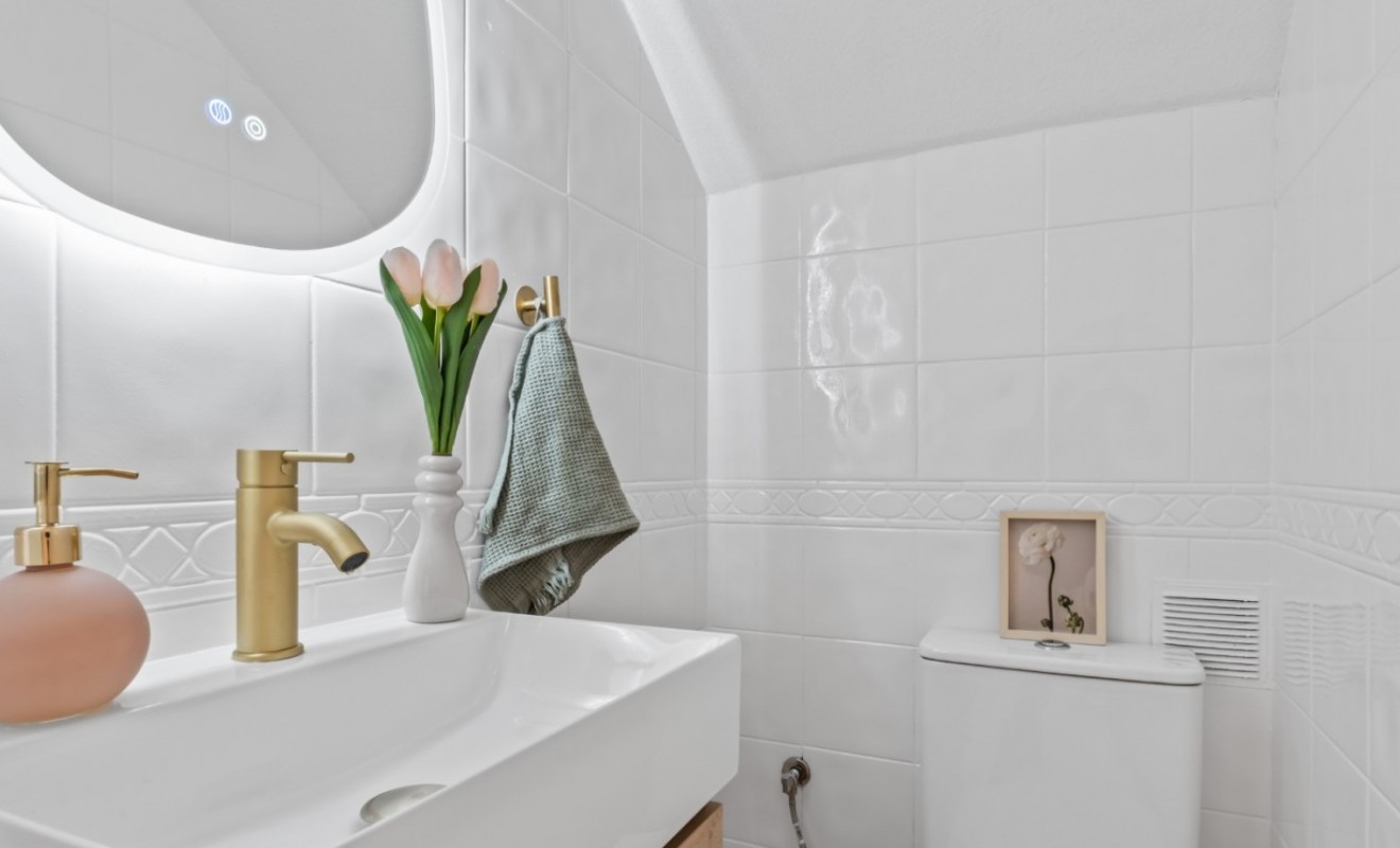 Wederverkoop - Herenhuis - Orihuela Costa - La Florida