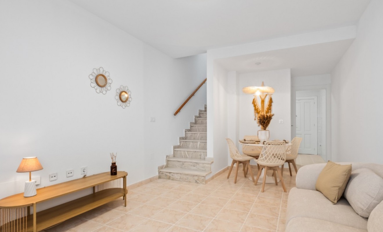 Wederverkoop - Herenhuis - Orihuela Costa - La Florida