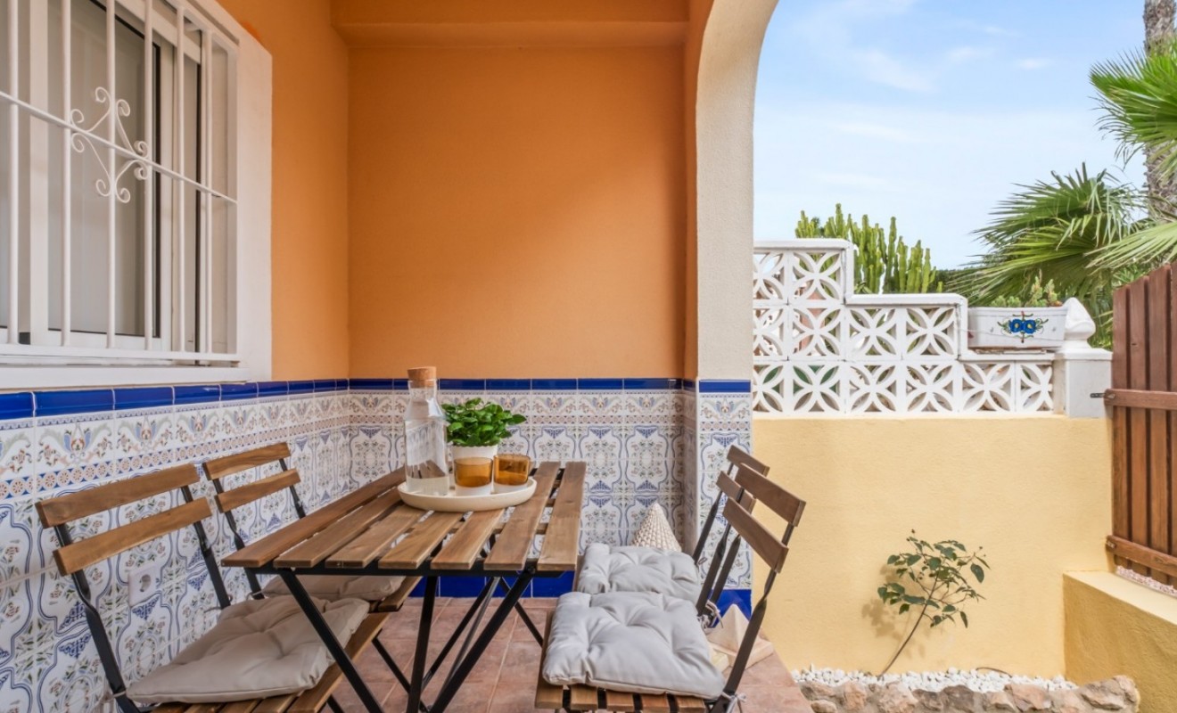 Wederverkoop - Herenhuis - Orihuela Costa - La Florida