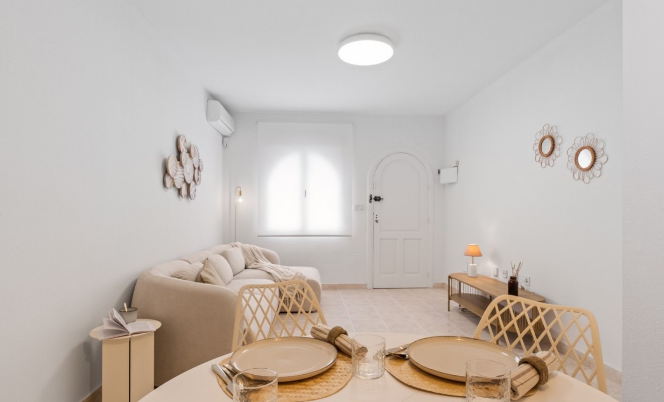 Wederverkoop - Herenhuis - Orihuela Costa - La Florida