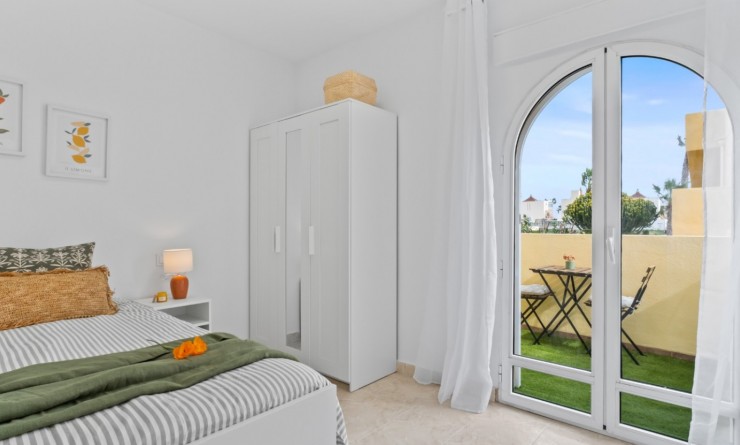 Wederverkoop - Herenhuis - Orihuela Costa - La Florida