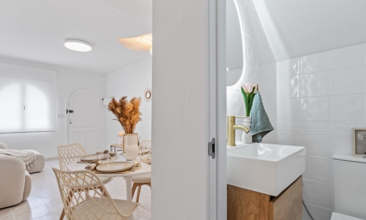 Wederverkoop - Herenhuis - Orihuela Costa - La Florida