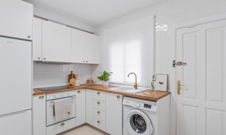 Wederverkoop - Herenhuis - Orihuela Costa - La Florida