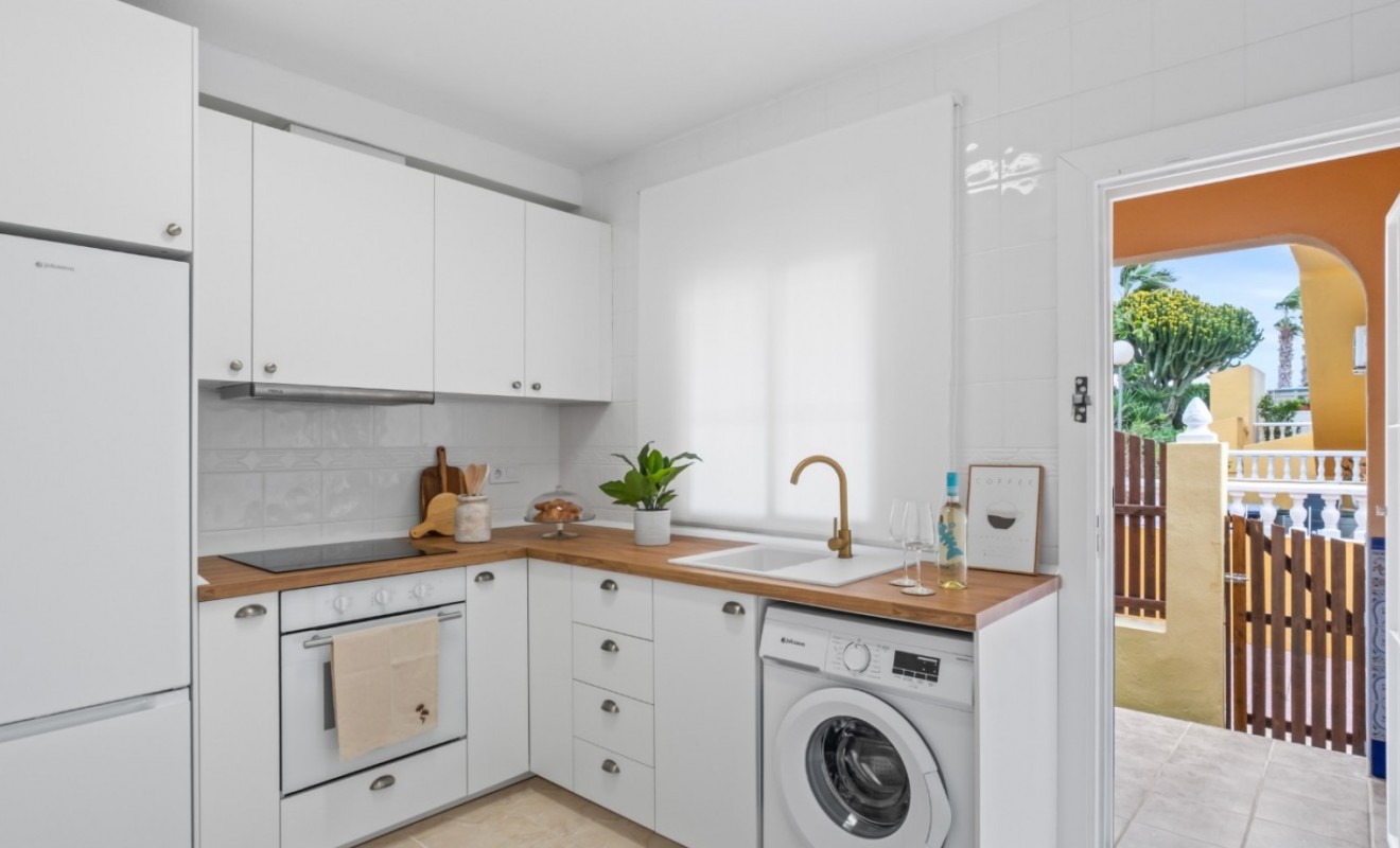 Wederverkoop - Herenhuis - Orihuela Costa - La Florida