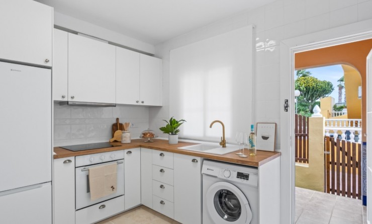 Wederverkoop - Herenhuis - Orihuela Costa - La Florida