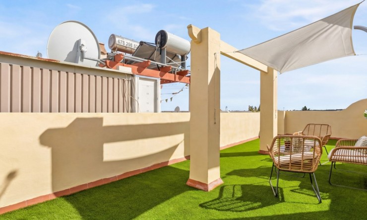 Wederverkoop - Herenhuis - Orihuela Costa - La Florida