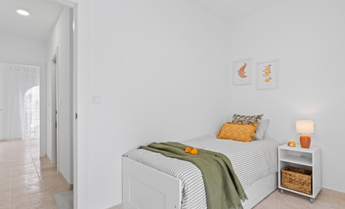 Wederverkoop - Herenhuis - Orihuela Costa - La Florida