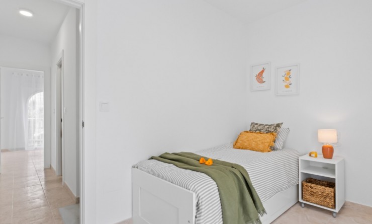 Wederverkoop - Herenhuis - Orihuela Costa - La Florida