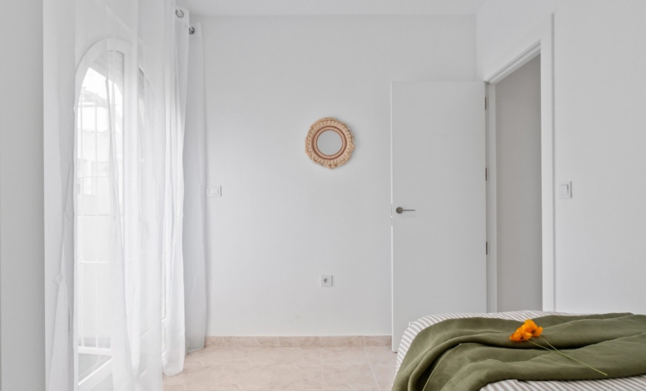 Wederverkoop - Herenhuis - Orihuela Costa - La Florida