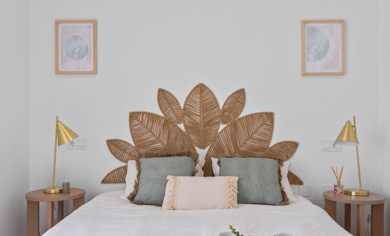 Wederverkoop - Herenhuis - Orihuela Costa - La Florida