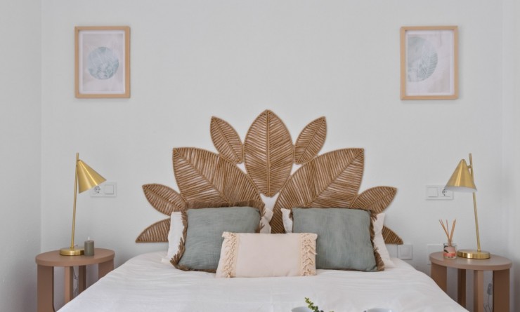 Wederverkoop - Herenhuis - Orihuela Costa - La Florida