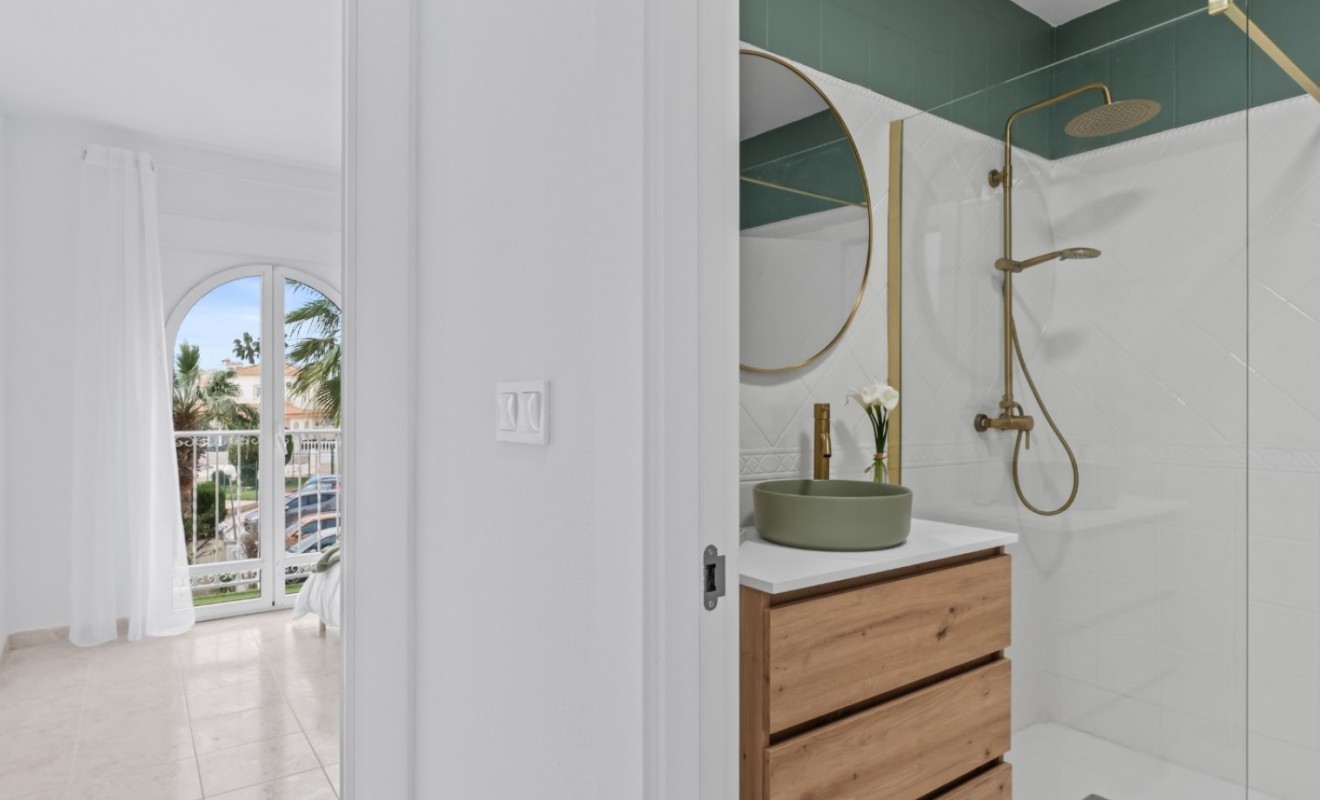 Wederverkoop - Herenhuis - Orihuela Costa - La Florida