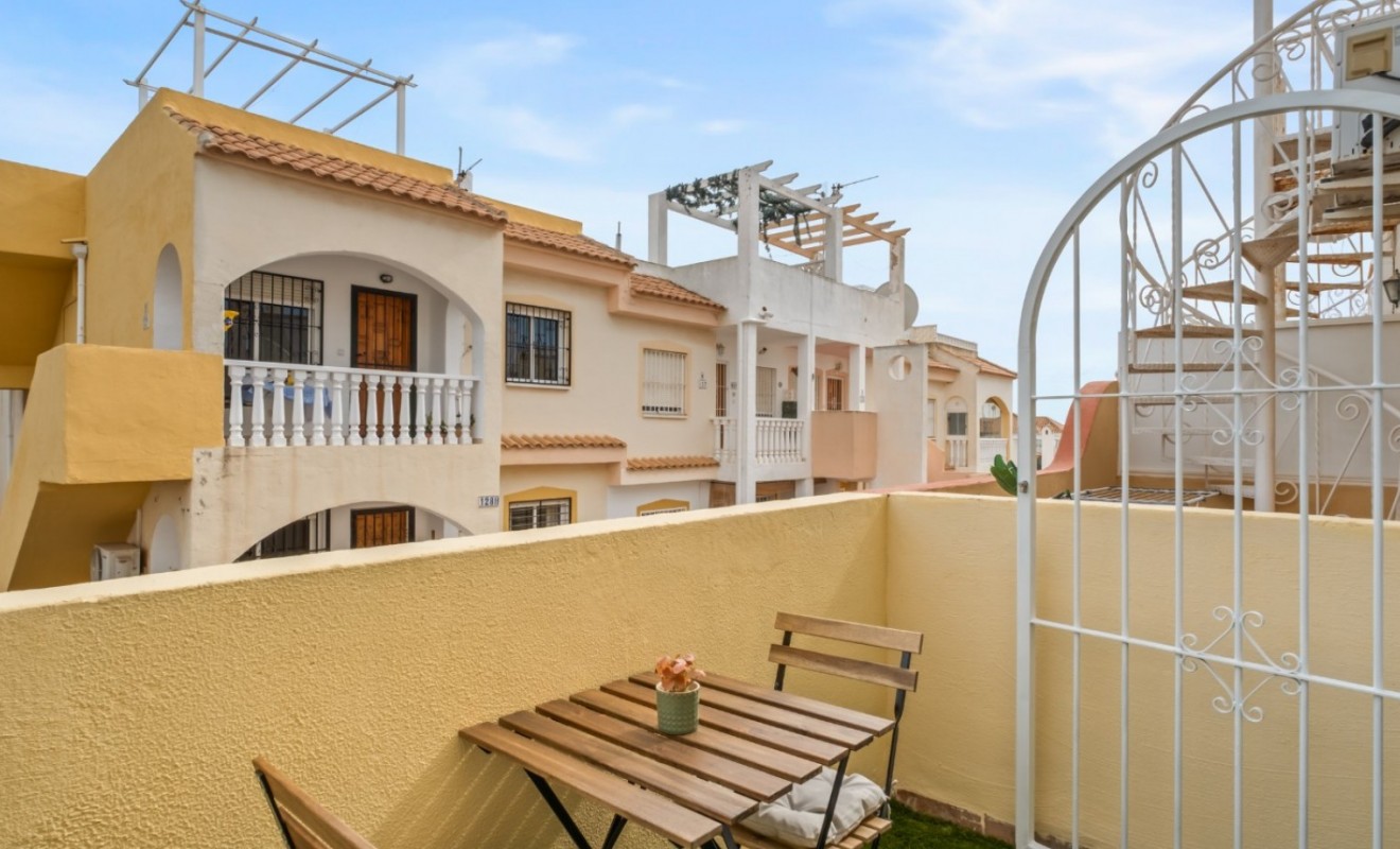 Wederverkoop - Herenhuis - Orihuela Costa - La Florida