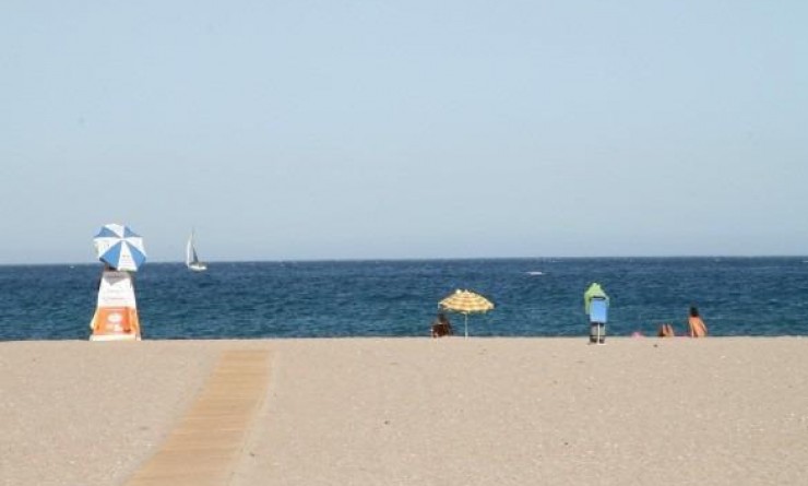 Nieuwbouw woningen - Appartement - Vera - Pueblo Salinas